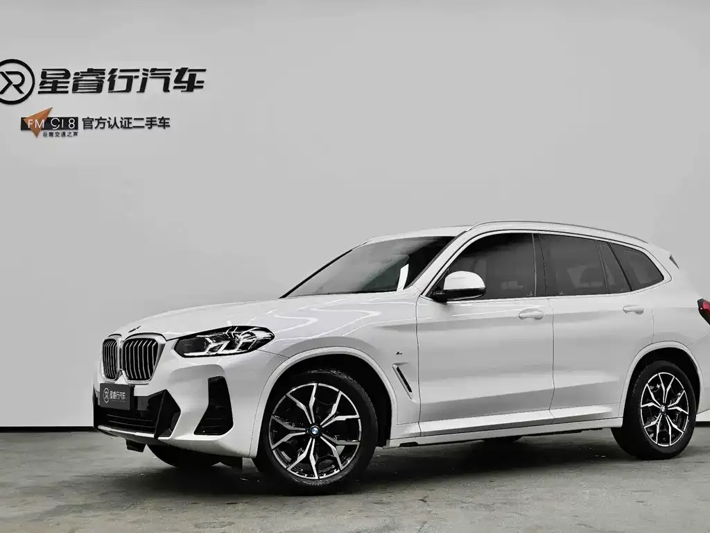 2023 BMW X3 xDrive25i M