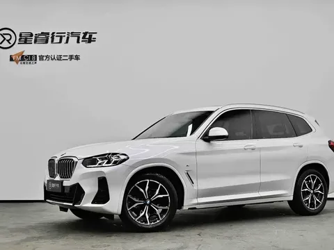 2023 BMW X3 xDrive25i M