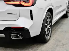 2023 BMW X3 xDrive25i M, белый — фото 2