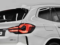 2023 BMW X3 xDrive25i M, белый — фото 6