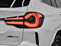 2023 BMW X3 xDrive25i M, белый — фото 8
