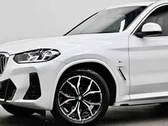 2023 BMW X3 xDrive25i M, белый — фото 14