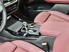 2023 BMW X3 xDrive25i M, белый — фото 21