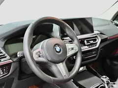 2023 BMW X3 xDrive25i M, белый — фото 25