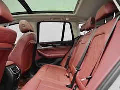 2023 BMW X3 xDrive25i M, белый — фото 27