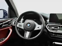 2023 BMW X3 xDrive25i M, белый — фото 29