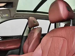 2023 BMW X3 xDrive25i M, белый — фото 32