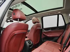2023 BMW X3 xDrive25i M, белый — фото 34