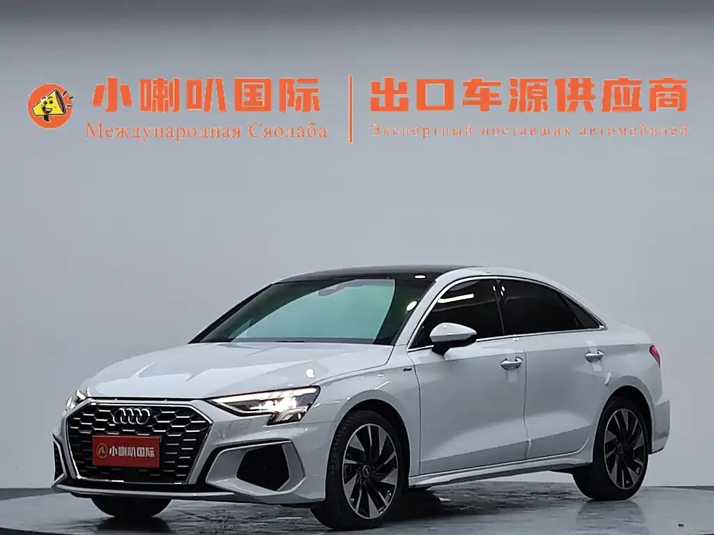 2022 Audi A3L Limousine 35 TFSI