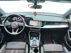 2022 Audi A3L Limousine 35 TFSI, белый — фото 8
