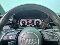 2022 Audi A3L Limousine 35 TFSI, белый — фото 11