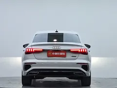 2022 Audi A3L Limousine 35 TFSI, белый — фото 18