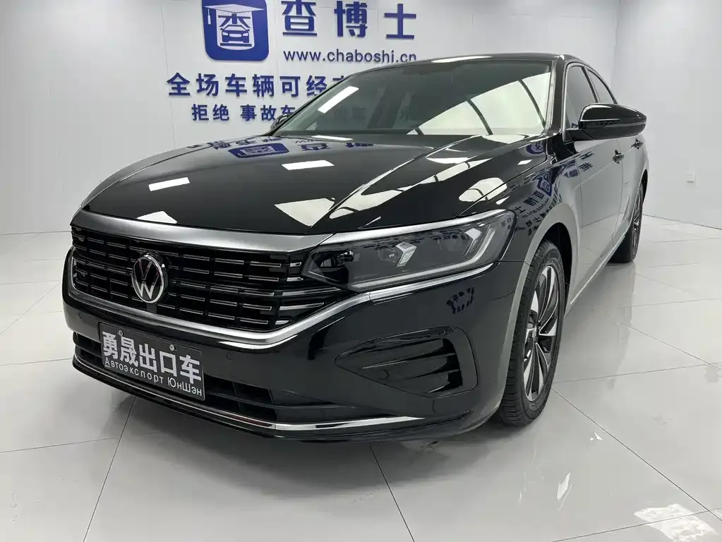 2022 Volkswagen Passat 280TSI Elite