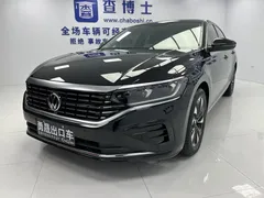 2022 Volkswagen Passat 280TSI Elite, чёрный — фото 1