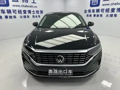 2022 Volkswagen Passat 280TSI Elite, чёрный — фото 2