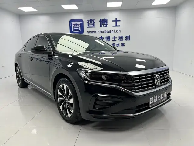 2022 Volkswagen Passat 280TSI Elite