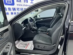 2022 Volkswagen Passat 280TSI Elite, чёрный — фото 7