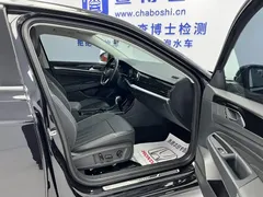 2022 Volkswagen Passat 280TSI Elite, чёрный — фото 9