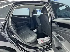 2022 Volkswagen Passat 280TSI Elite, чёрный — фото 10