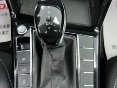 2022 Volkswagen Passat 280TSI Elite, чёрный — фото 17