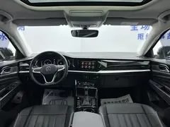 2022 Volkswagen Passat 280TSI Elite, чёрный — фото 18
