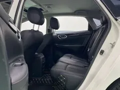 2022 Nissan Sylphy 1.6XL CVT Luxury, белый — фото 4