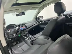 2022 Nissan Sylphy 1.6XL CVT Luxury, белый — фото 5