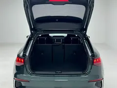 2022 Audi A3 Sportback 35 TFSI, зелёный — фото 10