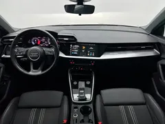 2022 Audi A3 Sportback 35 TFSI, зелёный — фото 18