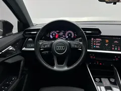 2022 Audi A3 Sportback 35 TFSI, зелёный — фото 19