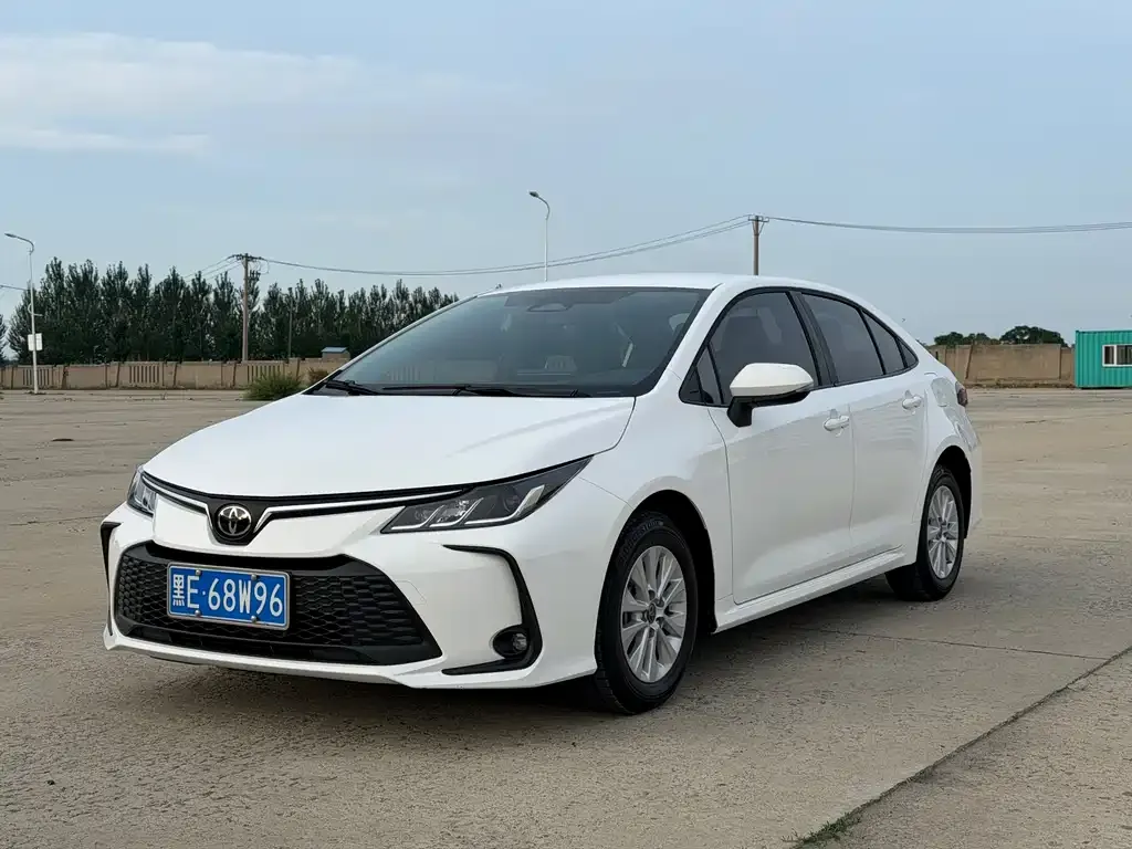 2023 Toyota Corolla 1.5L