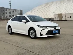 2023 Toyota Corolla 1.5L, белый — фото 3