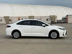 2023 Toyota Corolla 1.5L, белый — фото 4