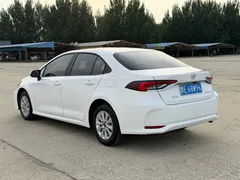 2023 Toyota Corolla 1.5L, белый — фото 5
