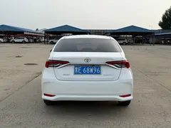 2023 Toyota Corolla 1.5L, белый — фото 6