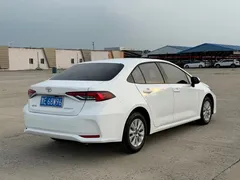 2023 Toyota Corolla 1.5L, белый — фото 7