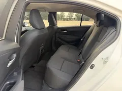 2023 Toyota Corolla 1.5L, белый — фото 8