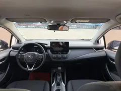 2023 Toyota Corolla 1.5L, белый — фото 9