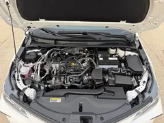 2023 Toyota Corolla 1.5L, белый — фото 15
