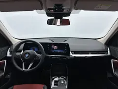 2023 BMW X1 X, чёрный — фото 7