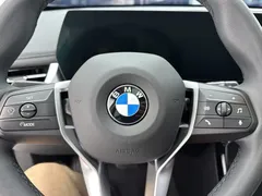 2023 BMW X1 X, чёрный — фото 13