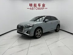 2022 Audi Q2L 35 TFSI — фото 1