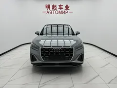 2022 Audi Q2L 35 TFSI — фото 2