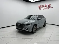 2022 Audi Q2L 35 TFSI — фото 4