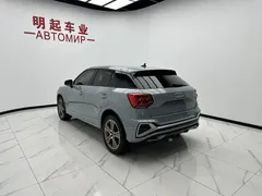 2022 Audi Q2L 35 TFSI — фото 8