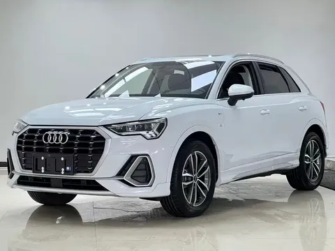 2023 Audi Q3 35 TFSI 1.4T