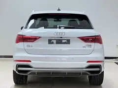 2023 Audi Q3 35 TFSI 1.4T, белый — фото 5