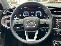 2023 Audi Q3 35 TFSI 1.4T, белый — фото 10