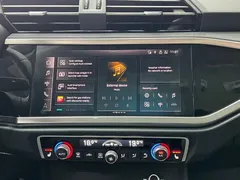 2023 Audi Q3 35 TFSI 1.4T, белый — фото 11