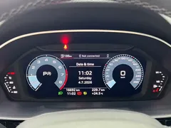 2023 Audi Q3 35 TFSI 1.4T, белый — фото 15